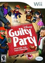 Guilty Party para wii - Disney Interactive Studios