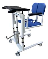 Guincho Cadeira de Transferência Elevação Para Paciente Idosos Winner.Med