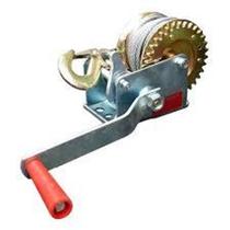 Guincho De Arraste Catracado 270 Kg Com Cabo Lee Tools 603218