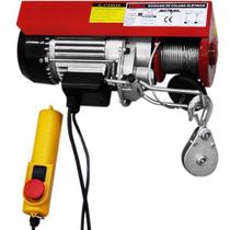 Guincho de Coluna Elétrica 300/600 Kg 220v - Motomil H-A105