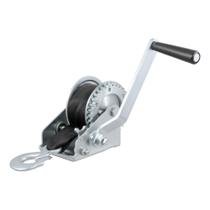 Guincho de reboque para barco CURT 29433 Manivela manual 410 kg