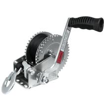 Guincho de reboque para barco OPENROAD 907 kg com catraca bidirecional com alça de 7,9 m Guincho de reboque para barco OPENROAD 907 kg com catraca bidirecional com alça de 7,9 m