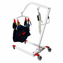 Guincho de Transferência para Acamados D5000 até 180Kg Elevação Manual Dellamed Guincho de Transferência para Acamados D5000 até 180Kg Elevação Manual Dellamed