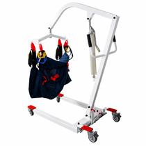 Guincho de Transferencia para Acamados D5000 até 180Kg Elevação Manual Dellamed