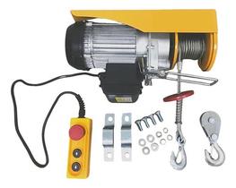 Guincho Elétrico 12m 480w Içamento Carga 200kg 1400rpm 110v