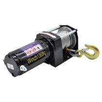 Guincho Elétrico 12V 1360Kg - 3000Lbs com Cabo de Aço GE1360 ACM TOOLS