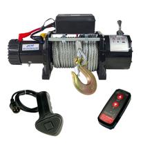 Guincho Eletrico 12V 20000LBS/9070Kgs com Cabo de Aco GE9070-1 ACM TOOLS Guincho Eletrico 12V 20000LBS/9070Kgs com Cabo de Aco GE9070-1 ACM TOOLS