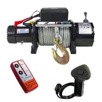 Guincho Eletrico 12V 20000LBS/9070Kgs com Cabo de Aco GE9070-1 ACM TOOLS Guincho Eletrico 12V 20000LBS/9070Kgs com Cabo de Aco GE9070-1 ACM TOOLS