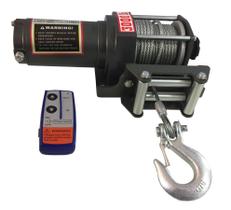 Guincho Elétrico 12v 3000Lbs