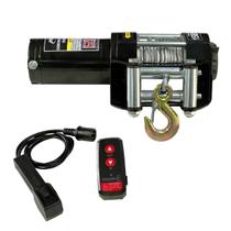 Guincho Eletrico 12V 3500Lbs/ 1585 Kg Cabo de Aco e Controle Remoto GE1585-1RC ACM TOOLS Guincho Eletrico 12V 3500Lbs/ 1585 Kg Cabo de Aco e Controle Remoto GE1585-1RC ACM TOOLS