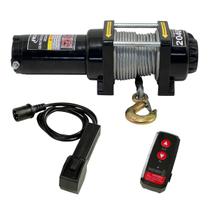 Guincho Eletrico 12V 4500LBS/ 2040KG com Controle Remoto GE2040-1RC ACM TOOLS Guincho Eletrico 12V 4500LBS/ 2040KG com Controle Remoto GE2040-1RC ACM TOOLS