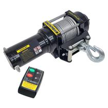 Guincho Elétrico 12V 4500Lbs 2041Kg Velve Gv4500