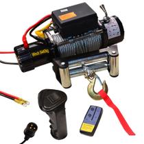 Guincho Eletrico 12V 5440Kg 12000Lbs com Cabo de Aco GE5443 ACM TOOLS