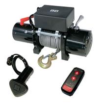 Guincho Eletrico 12V 6000Lbs / 2720Kgs com Cabo de Aco GE2720-1 ACM TOOLS