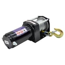 Guincho Elétrico 24V 1360Kg com Cabo de Aço GE1360-24 ACM TOOLS