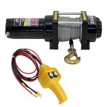 Guincho Eletrico 24V 4500Lbs/ 2040Kg GE2040-1 ACM TOOLS