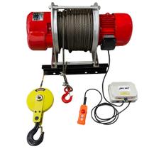 Guincho Eletrico 2Ton com 100Mts 220/380V Trifasico GE2000-2/100 ACM TOOLS Guincho Eletrico 2Ton com 100Mts 220/380V Trifasico GE2000-2/100 ACM TOOLS