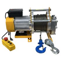 Guincho Elétrico 500/1000KG 60Mts fixo 220V MONOFÁSICO GE1000-2/60 ACM TOOLS Guincho Elétrico 500/1000KG 60Mts fixo 220V MONOFÁSICO GE1000-2/60 ACM TOOLS