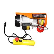 Guincho Eletrico 550 Watts 100/200kg 127 Volts Vte200-1 Cabo 12 Metros - Vulcan Trent Guincho Eletrico 550 Watts 100/200kg 127 Volts Vte200-1 Cabo 12 Metros - Vulcan Trent