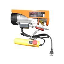 Guincho Eletrico 550 Watts 100/200kg 220 Volts Vte200-2 Cabo 12 Metros - Vulcan Trent