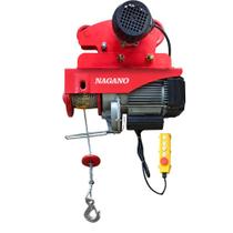 Guincho Elétrico 6001200kg com Trolley Elétrico 2200w