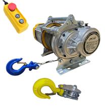 Guincho Eletrico 750/1500KG 30Mts fixo 220V MONOFASICO GE1500-2/30 ACM TOOLS