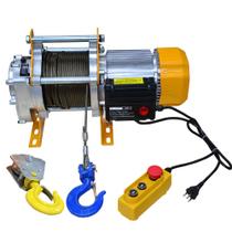 Guincho Elétrico 750/1500KG 60Mts fixo 220V MONOFÁSICO GE1500-2/60 ACM TOOLS