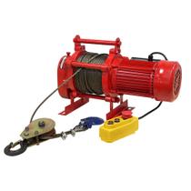 Guincho Eletrico 800 Kg com 60 metros fixo 220v/60hz GE800-1/60 Acm Tools