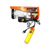 Guincho Eletrico 900 Watts 200/400kg 220 Volts Vte400-2 Cabo 12 Metros - Vulcan Trent Guincho Eletrico 900 Watts 200/400kg 220 Volts Vte400-2 Cabo 12 Metros - Vulcan Trent