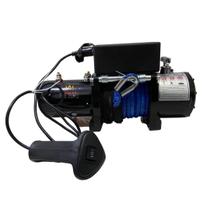 Guincho Elétrico Automotivo 6.000 Lb - 2.722 Kg - Jeep