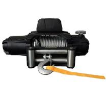 Guincho Elétrico Cabo 26 m 12V 12000lbs p 5443kg 9549 BREMEN