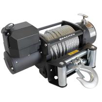 Guincho Elétrico com Cabo 26 m 24V para 9071kg 8759 BREMEN Guincho Elétrico com Cabo 26 m 24V para 9071kg 8759 BREMEN
