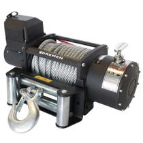 Guincho Elétrico com Cabo 26 m Até 9071 Kgs 12v 6740 BREMEN Guincho Elétrico com Cabo 26 m Até 9071 Kgs 12v 6740 BREMEN