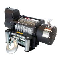 Guincho Elétrico com Cabo de 26 Metros 16000 LBS 7240 KG 12V 6067 BREMEN Guincho Elétrico com Cabo de 26 Metros 16000 LBS 7240 KG 12V 6067 BREMEN