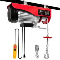 Guincho elétrico FITHOIST 600kg 110V com controle remoto com fio
