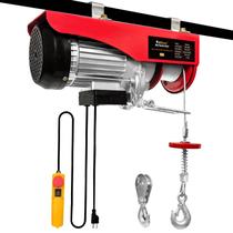Guincho elétrico FITHOIST 800kg/1760lbs 110V com controle remoto