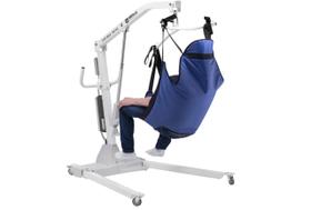 Guincho Elétrico Hospitalar de Transferência de Pacientes Acamados