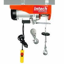 Guincho eletrico intec 1ton elev1000 220v intech Guincho eletrico intec 1ton elev1000 220v intech