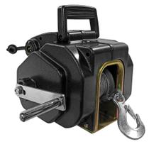Guincho Elétrico Náutico 12v 3500LBS 1587 Kg Guincho Elétrico Náutico 12v 3500LBS 1587 Kg