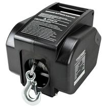 Guincho Elétrico Náutico 12V 3500LBS 1587 Kg Guincho Elétrico Náutico 12V 3500LBS 1587 Kg