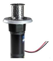Guincho Elétrico Náutico 12v Vertical Atracação Veleiro Iate Guincho Elétrico Náutico 12v Vertical Atracação Veleiro Iate
