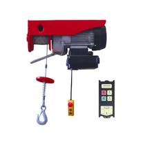 Guincho Elétrico Polti 300/600 Kg 6/12 M C/ Controle S/ Fio