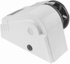 Guincho Elétrico Pro 710 12V Para Corrente 6 Mm Barco Âncora