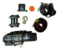Guincho Elétrico Runva Ewp3500