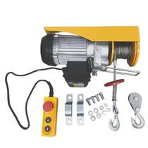 Guincho Elétrico Talha de Coluna 350 a 700Kg Elevação 12 metros 1200W 220V Importway Iwge350/700-02