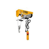 Guincho Elétrico TEC GT 300/600 - Monofásico - 220V - 71000590 - CSM