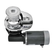 Guincho Elétrico X1 Lofrans 12V Cromado 500W P/ Barco Lancha Guincho Elétrico X1 Lofrans 12V Cromado 500W P/ Barco Lancha