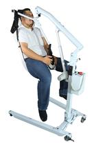 Guincho Elevador Hospitalar Elétrico Transferência para Pacientes até 200kg