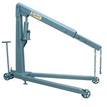 Guincho Hidráulico 1 Tonelada com Prolongador Roda de Ferro RIBEIRO Guincho Hidráulico 1 Tonelada com Prolongador Roda de Ferro RIBEIRO