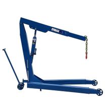 Guincho Hidráulico 2Ton roda Ferro braço alongável G2000E BOVENAU